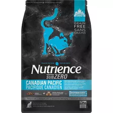 Nutrience Subzero Canadian Pacific 5 Kg