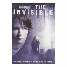 Invisible - Dvd Original Y Nuevo