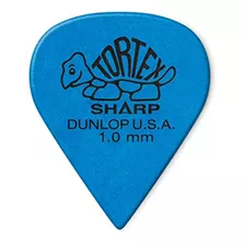 Tortex Jim Dunlop 412p73 Púas De Guitarra De 073 Milímetros 