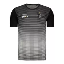 Camisa Topper Atlético Mineiro Concentração 2017 4200232-324