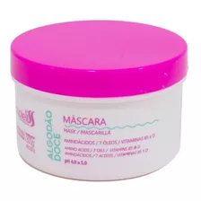 Máscara Algodão Doce Soupleliss 300g