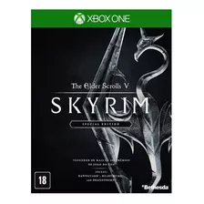 The Elder Scrolls V: Skyrim Special Edition Bethesda Softworks Xbox One Digital