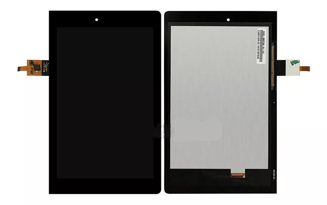 Para 8'' Lenovo Yoga Tab3 Yt3 8.0 850f Nuevo Pantalla Touch 