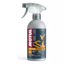 Desengraxante Limpa Quadro E Bike Motul Dry Clean Seco 500ml