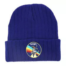 Gorro Infantil Nasa Super Abrigado