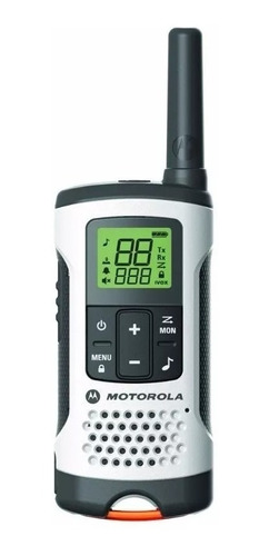 Radios Motorola 40km* 25 Mi Puerto Micro Usb T260 Kit 6 Pz Foto 2