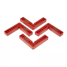 Powertec 71124 4 Positioning Squares Pack De 4