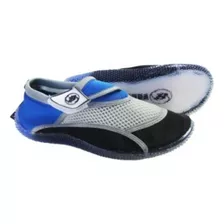 Zapatilla De Agua Barracudas Azul