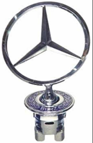 Mercedes Benz Emblema ' Compatible ' Cofre Foto 5