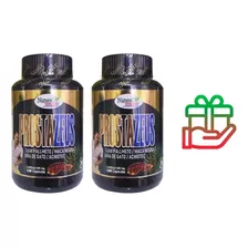 Prostazeus Prostata X2 + Regalo - Unidad a $650