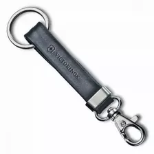 Llavero Victorinox Clip Original En Cuero Para El Cinturon