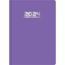 Agenda 2024 Diaria 14x20 Miami Magenta