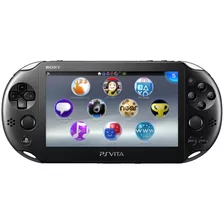 Console Psvita 1101 Zero Sem Uso 