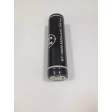 Kit 3 Baterias E 1 Carregador 18650 Original Hy 8800mah