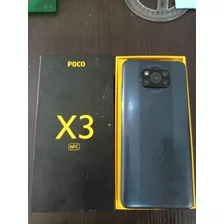 Xiaomi Pocophone Poco X3 Dual Sim 128 Gb 6 Gb Ram