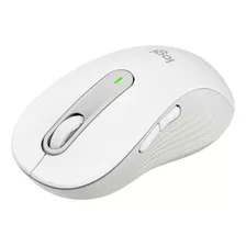  Logitech Signature M650 L Branco