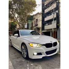 Bmw Serie 3 2013 3.0 335i Sedan M Package At 306cv