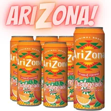 Jugo Arizona - Orange / Naranja - 680ml - Pack X 6