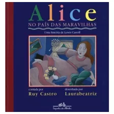 Livro Alice No País Das Maravilhas