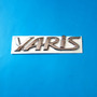 Tapones Seguridad Valvula Llanta Aire Logo Toyota Yaris