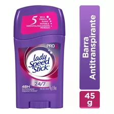 Lady Speed Stick Desodorante Femenino En Barra Pro 5 En 1