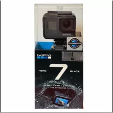 Go Pro Hero 7 Black Con Accesorios Semi Usada 