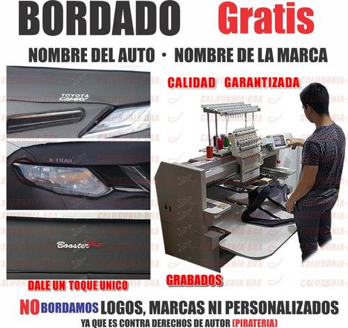 Antifaz Para Cofre Vw Beetle 1999 200 2001 2002 2003 2004-05 Foto 2