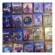 Pack De Juegos Ps4 , Ps3 Y Xbox, Nuevos Y Usados