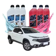 Kit Aditivo Radiador Paraflu Fiat Toro 1.8 2019 2020 2021 22