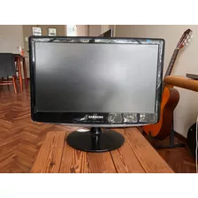 Monitor Samsung Syncmaster 18,5 Pulgadas, Perfecto Estado