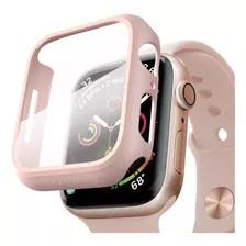 Carcasa Protectora Para Apple Watch Series 4 40mm (rosa) 