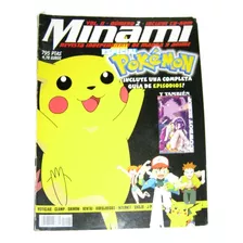 Revista Minami Año Ii Numero 2 