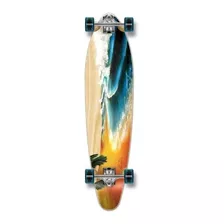 Yocaher Nueva Gráfica Completa De Longboard Kicktail 70 Form