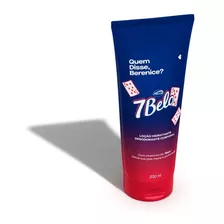 Loção 7 Belo Hidratante Deo Corporal Qdb 7belo 200ml 