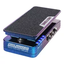 Pedal De Efecto Hotone Soul Press Ii Azul