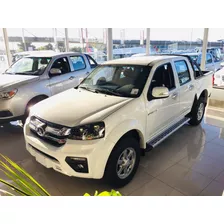 Gwm Wingle 5 New 4x2 Dignity - Precio Leasing 2024 0km