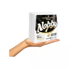 Guardanapo De Papel Premium Folha Dupla Nobby 21x22 Kit C/10