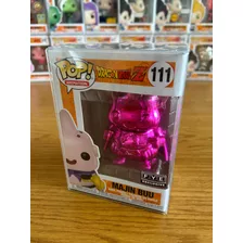 Funko Pop! Majin Buu 111 (pink Chrome)