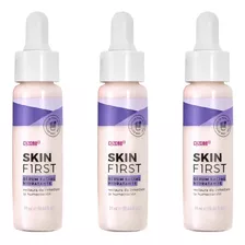 3 Serum Hidrantante Skin First - mL a $1165