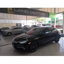 New Civic Exl 21