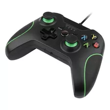 Controle Estilo Xone, Para Pc C/ Fio Manete Gamer Joystick