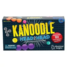 Kanoodle Head-to-head Brain Game.