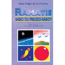 Livro Ramatis-sabio Ou Pseudo-sabio