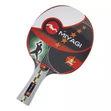 Raqueta Ping Pong Miyagi Tenis De Mesa 5 Estrellas