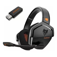 Nubwo G06 Wireless Gaming Headset For Ps5, Ps4, Pc, Noise Ca