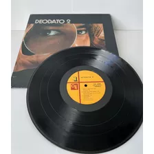 Lp Deodato Deodato 2 - Importado Usa 1973