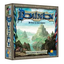 Rio Grande Juegos Dominion: 2 Edición.