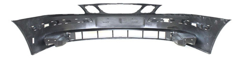 Brand New Front Bumper Cover For 2003-2007 Saab 9-3 W/ F Vvd Foto 4