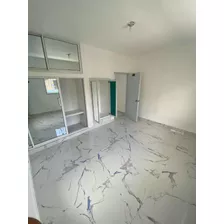 Alquiler En Villa Consuelo, Apartamento Con Terraza