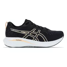 Tênis Asics Gel Excite 10 Preto - Feminino